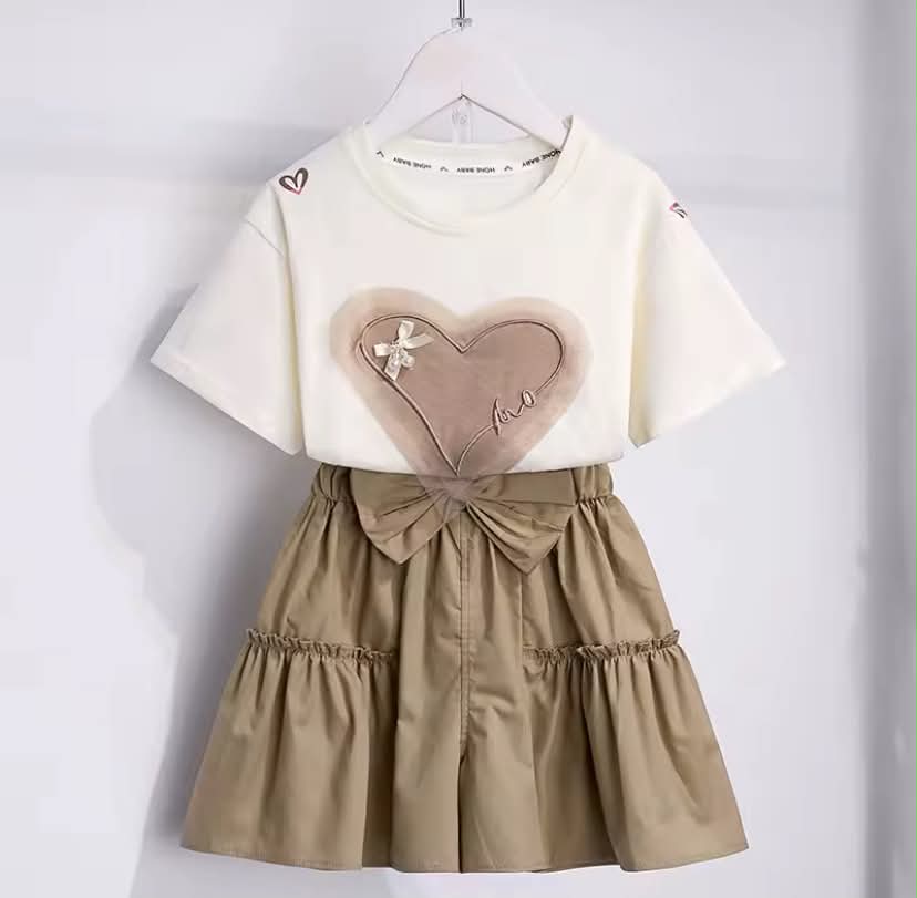 Outdoor Clothes for Children Girls's Sets