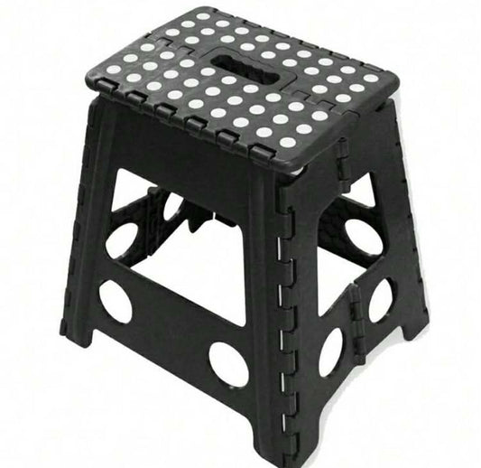 Large 150KG Folding Step Stool Multi Purpose Heavy Duty Home Kitchen Foldable