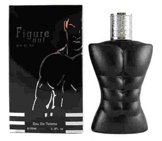 Figure Out Men by Saffron Eau de toilette 100ml
