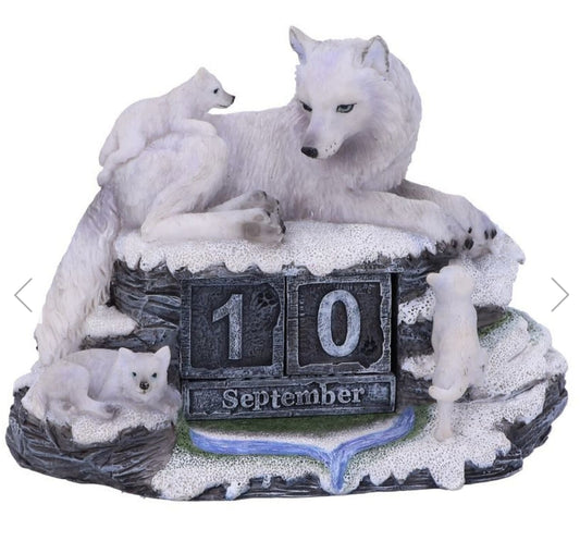 Mother's Watch Calendar - 13cm