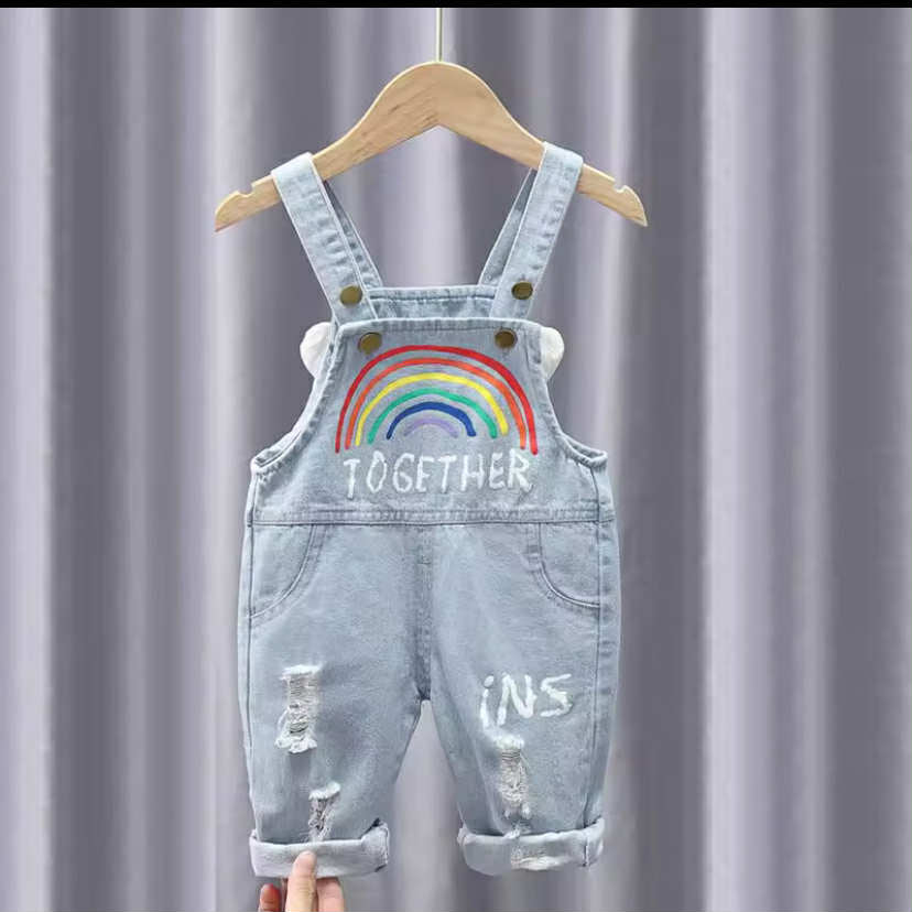 Baby Dungarees