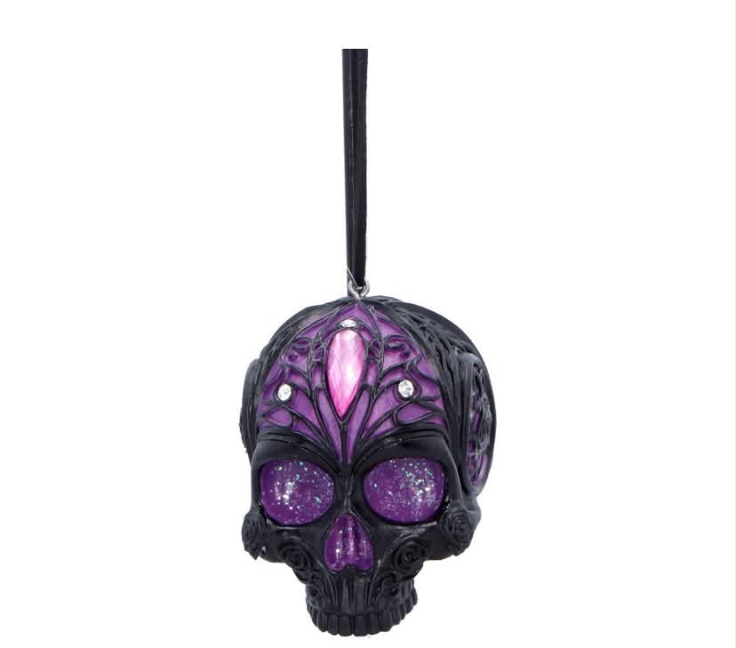 JEWELLED FATE HANGING ORNAMENT