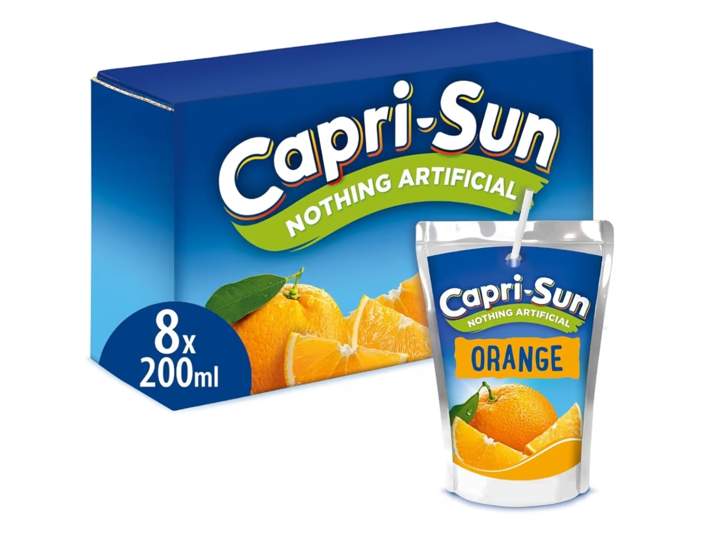Capri-Sun 8 x 200ml