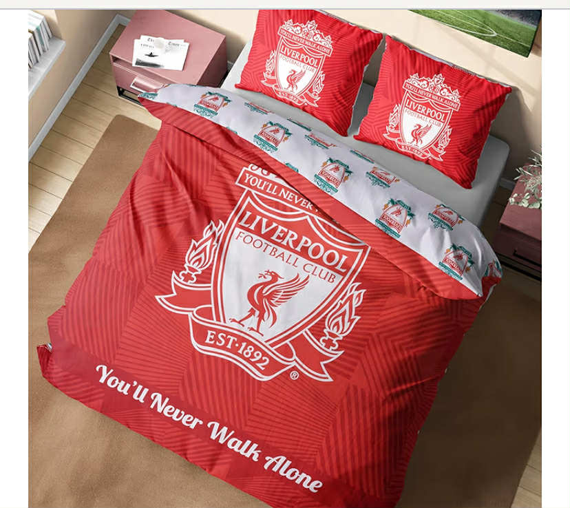 Get Trend  FC Single Duvet Cover Set