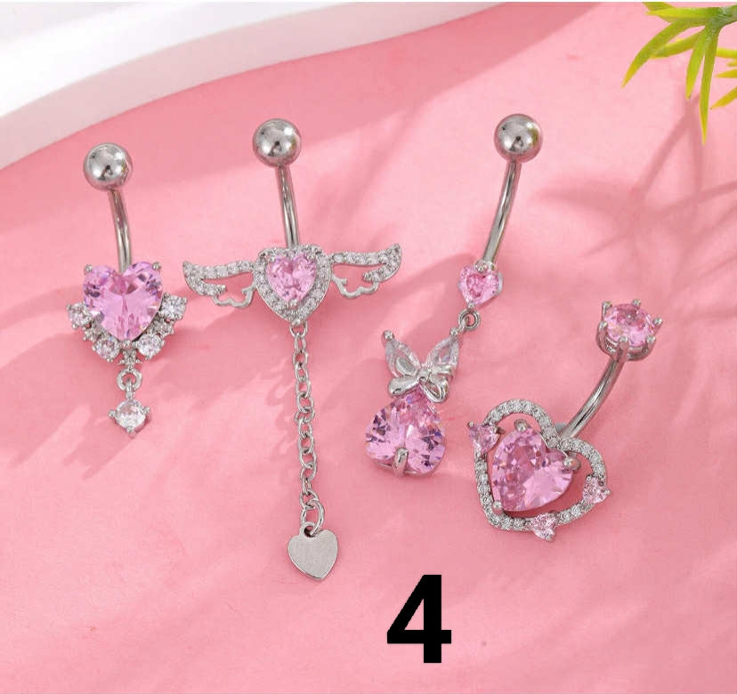 Belly bar