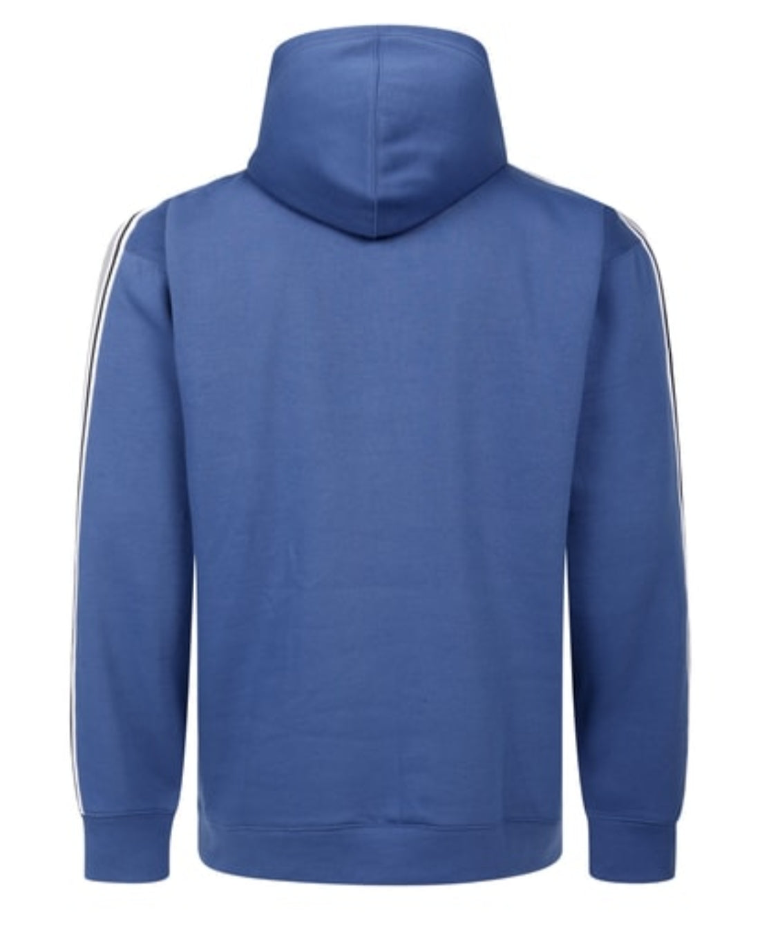 Arm Stripe Original Hoody Deep Blue