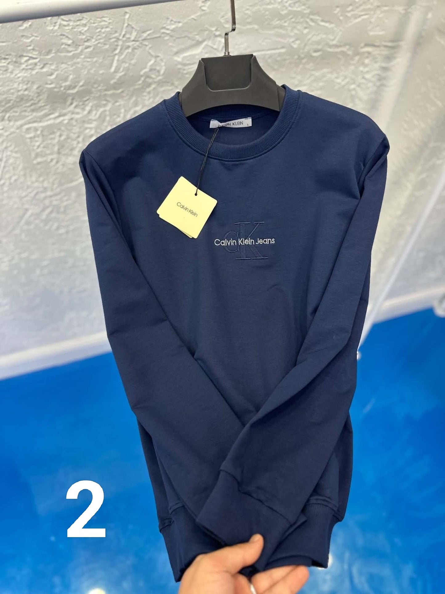 Branded Jumpers