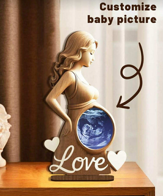 Scan picture holder