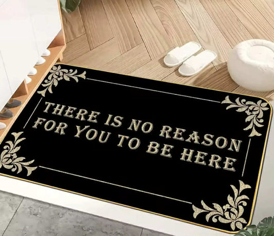 Funny Welcome Mats