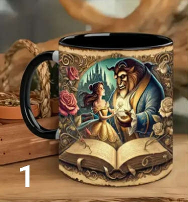 Disney cups