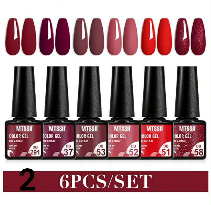 Nail sets