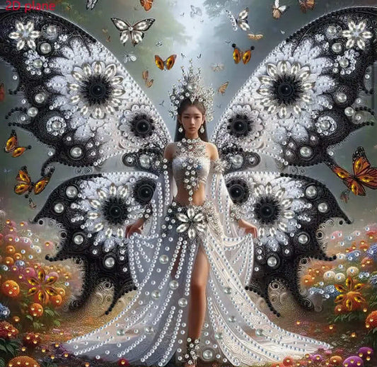 Diamond art