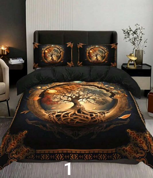 Animal bedding set
