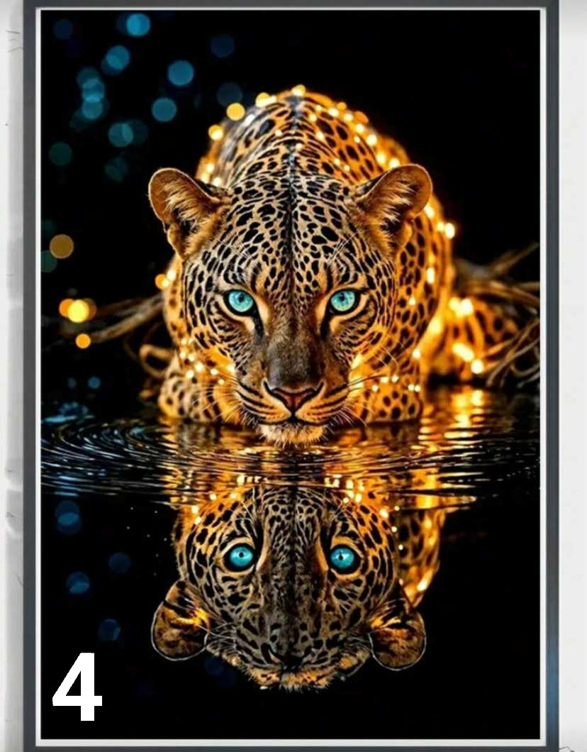 Diamond art