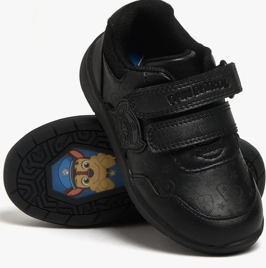 Paw Patrol Boys School Shoes Chase Boys Trainers Chase Trainers for Kids