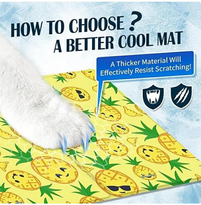 Dog cooling mat 50x65