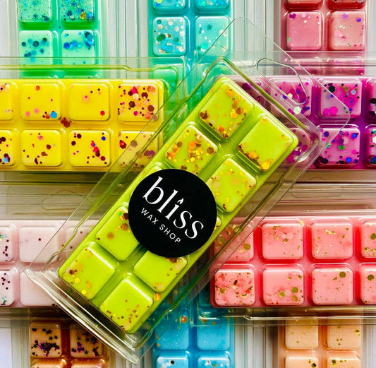 Wax Melts Snap Bars Various Highly Scented Perfume Designer Fruity Laundry Clean 

X5