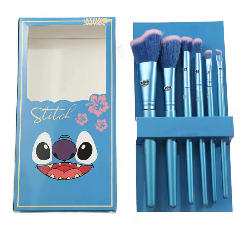 Makeup brush sets