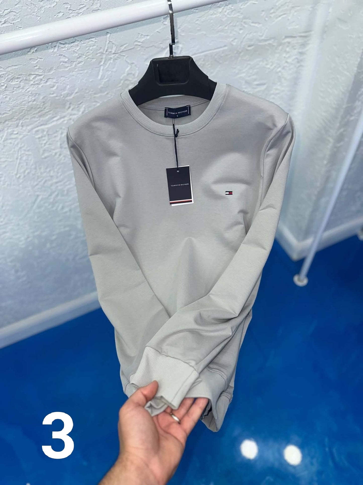 Branded jumpers