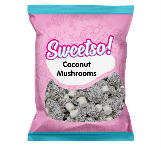 Coconut Mushrooms 1kg
Coconut mushrooms are lovely