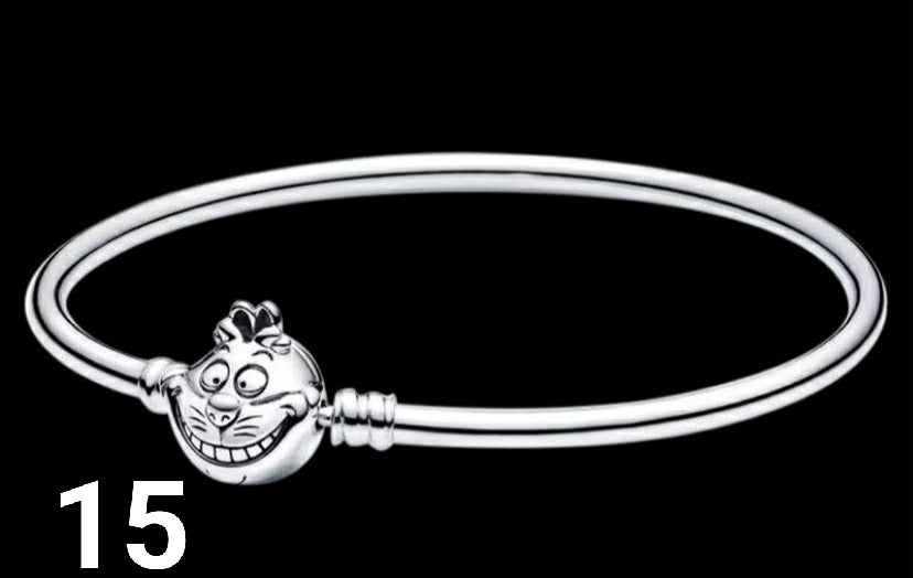 Charm bracelets
