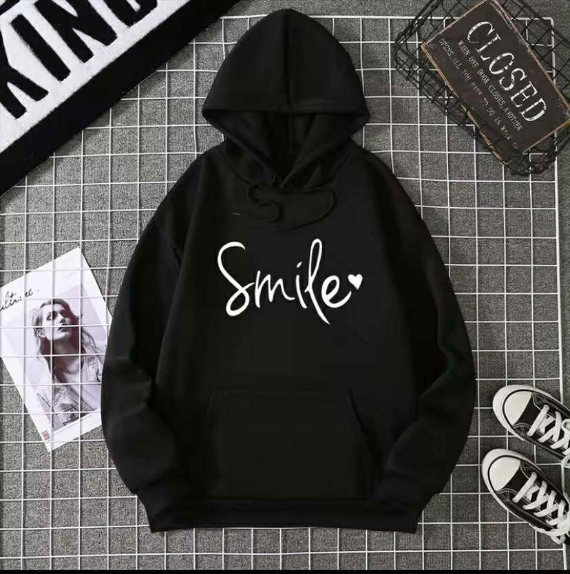 New Women's Hoodie