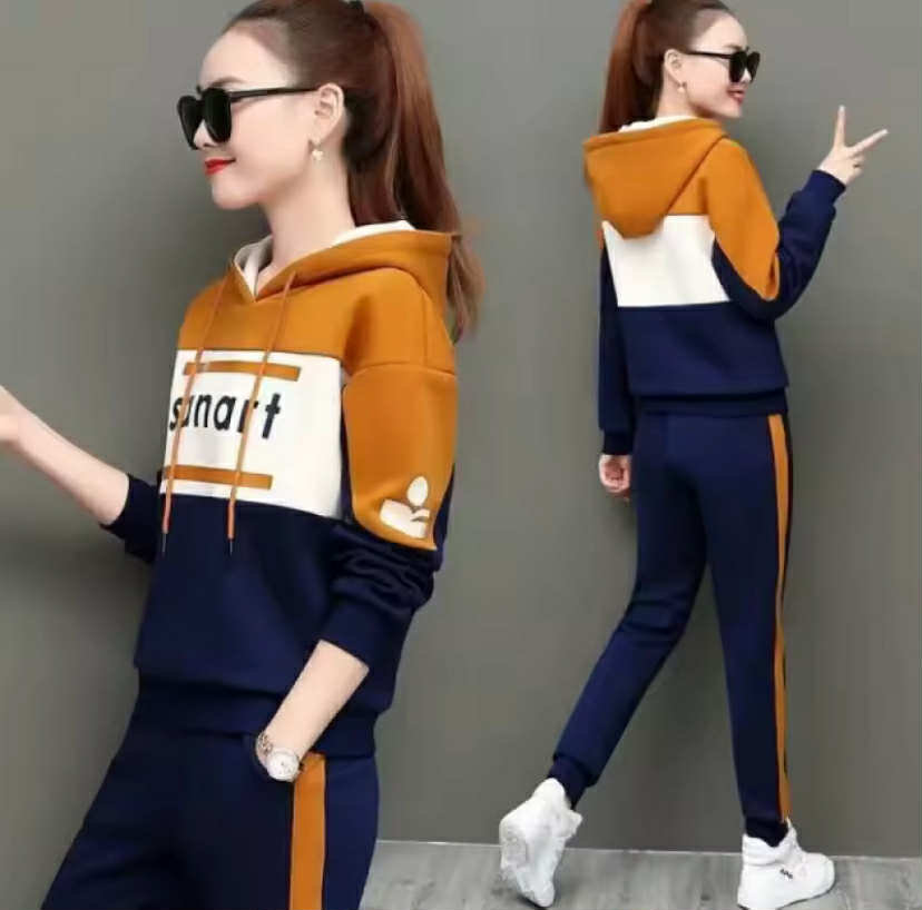 Casual Sportswear Women's New Spring