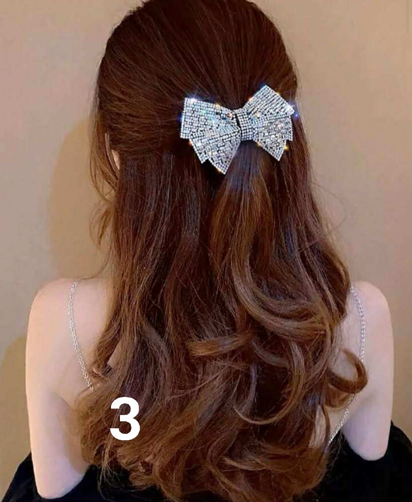 Hair clips