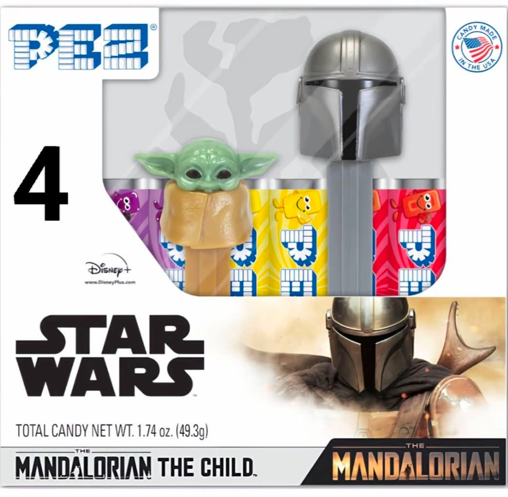 Pez sets