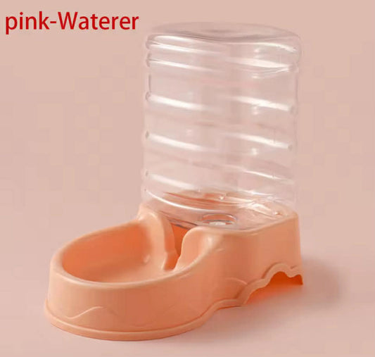 3.8L PP material Pet feeder Pet Water Fountain