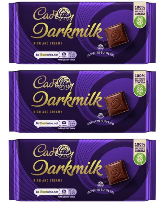 New Dark milk