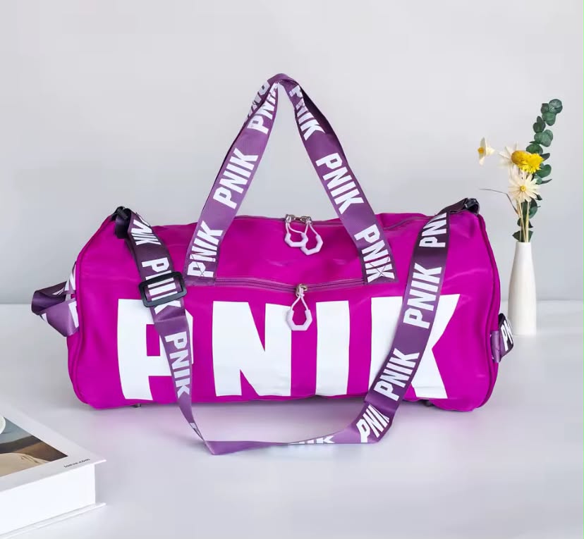 New Travel Bag