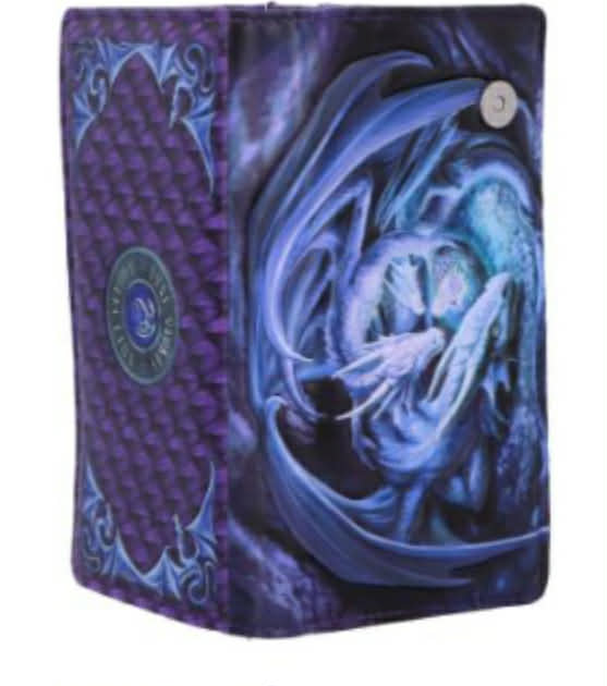 Welcome Hatchling Embossed Purse (AS) 18.5cm