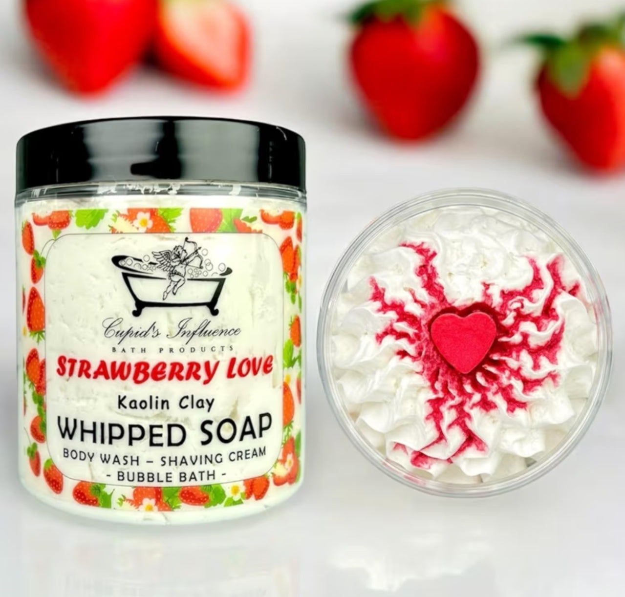Whipped Soap