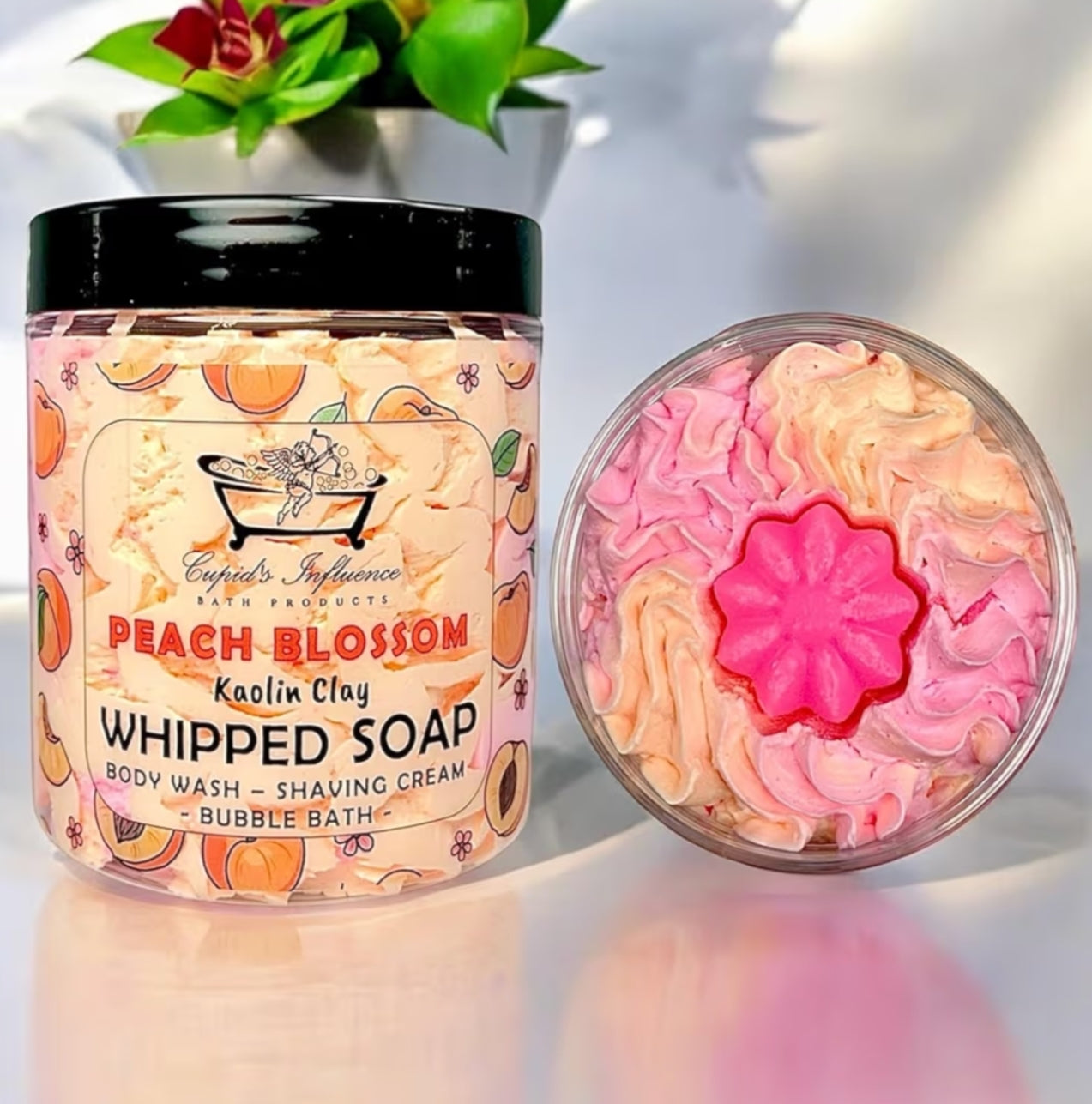 Whipped Soap