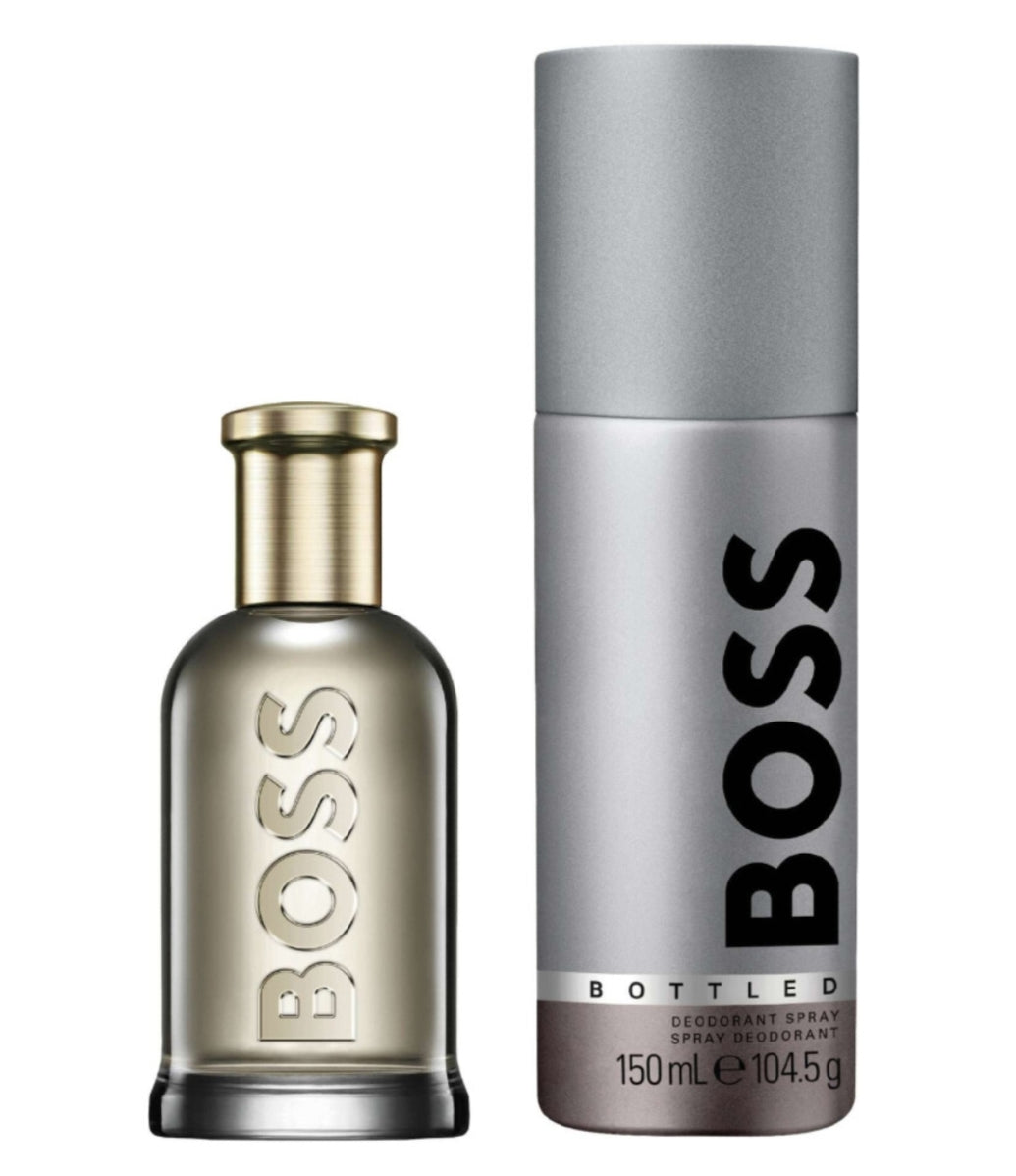 HUGO BOSS. BOSS Bottled Eau de Parfum 50ml Gift Set