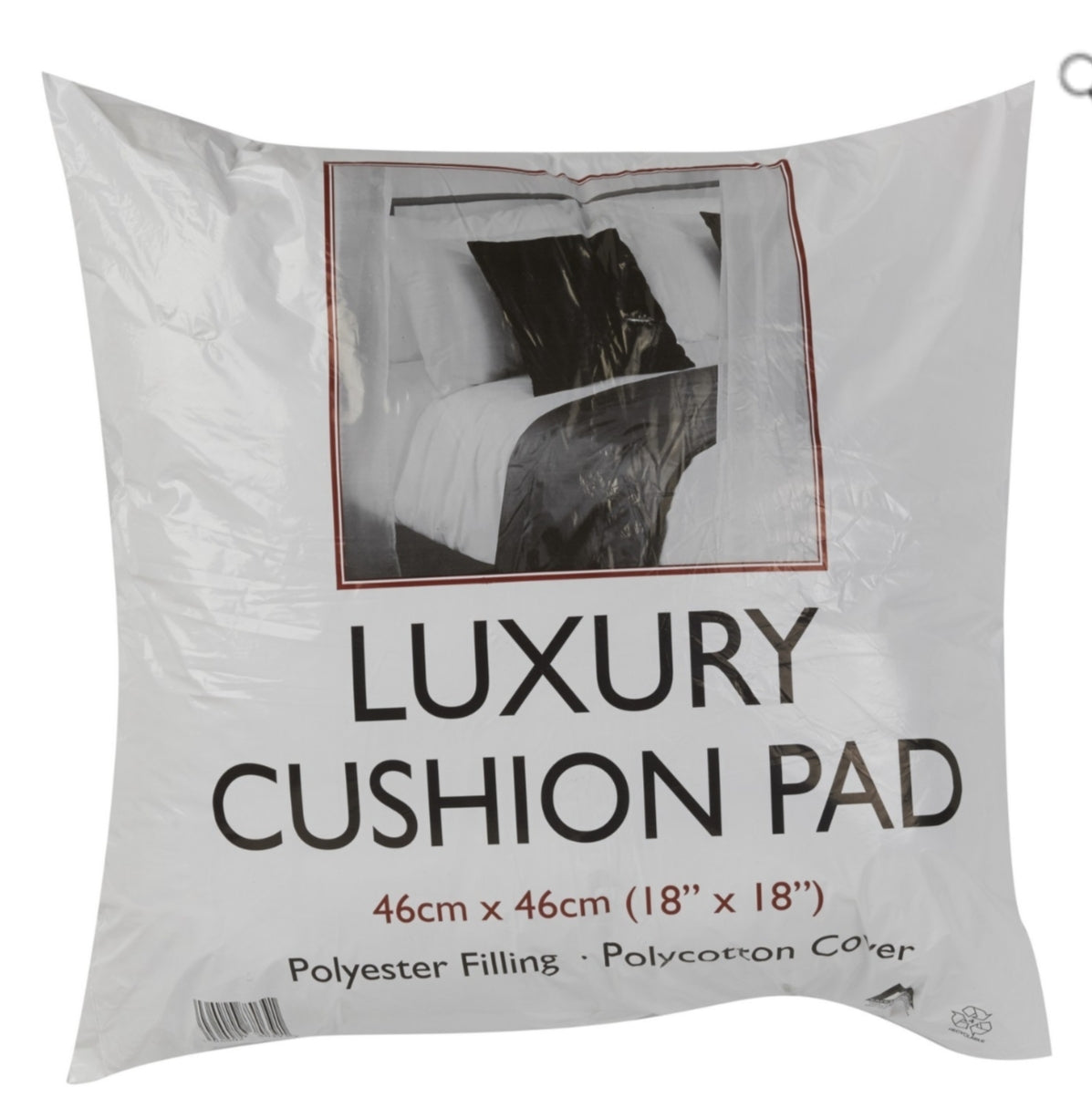 Luxury Cushion Pad