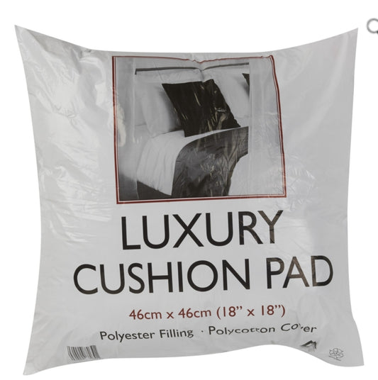 Luxury Cushion Pad
