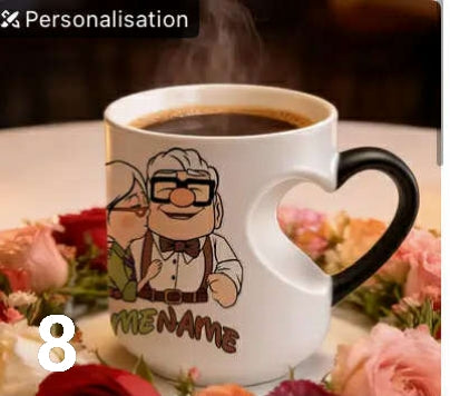 Disney cups