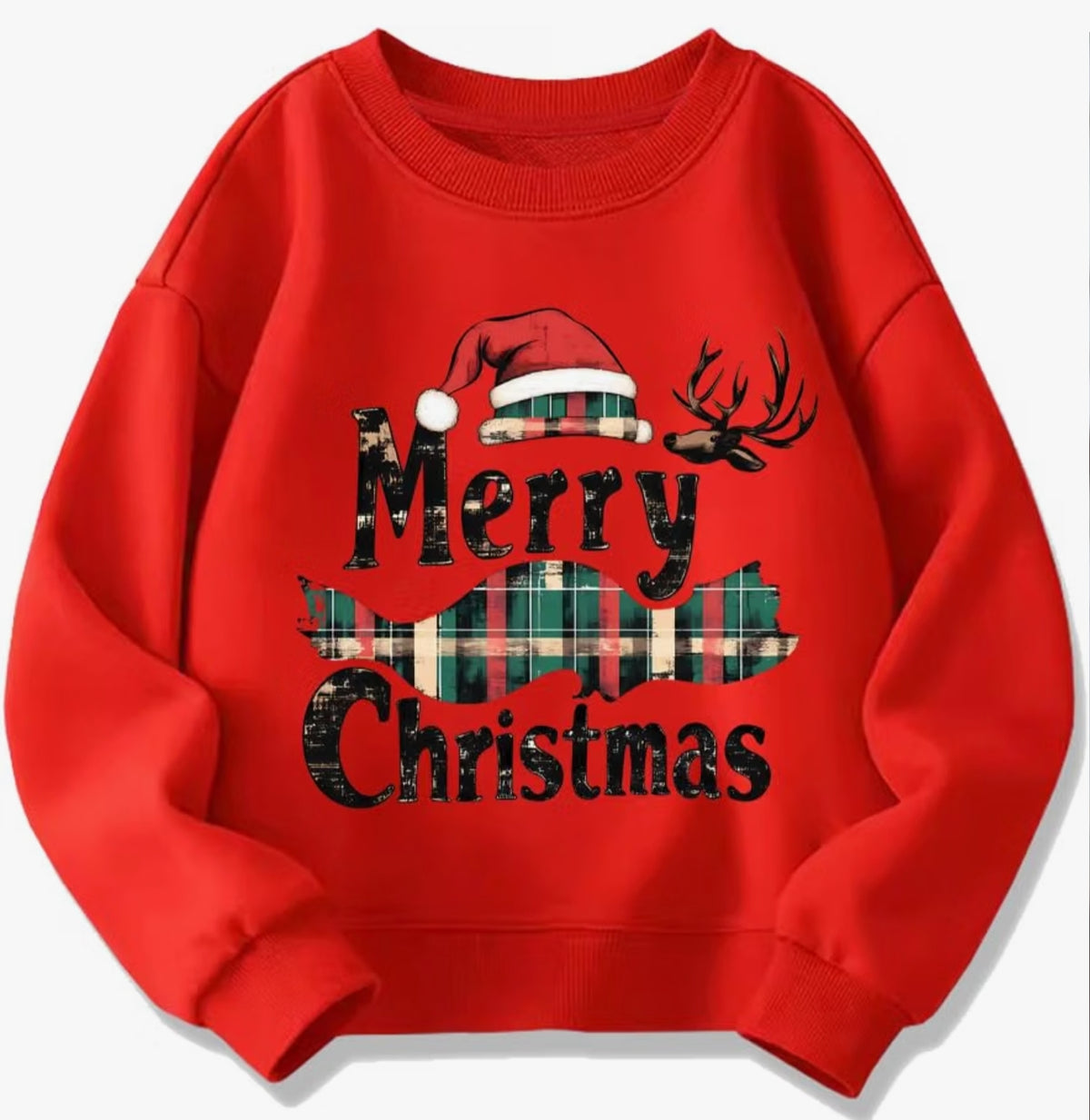 Christmas Jumper Kids Sweatshirt