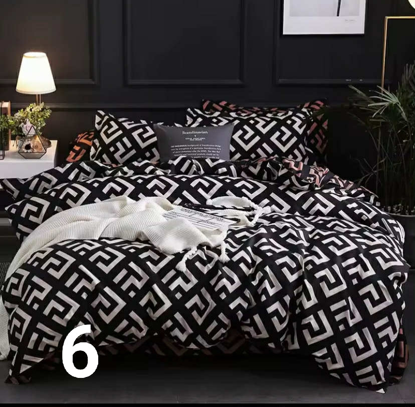 Beautiful bedding