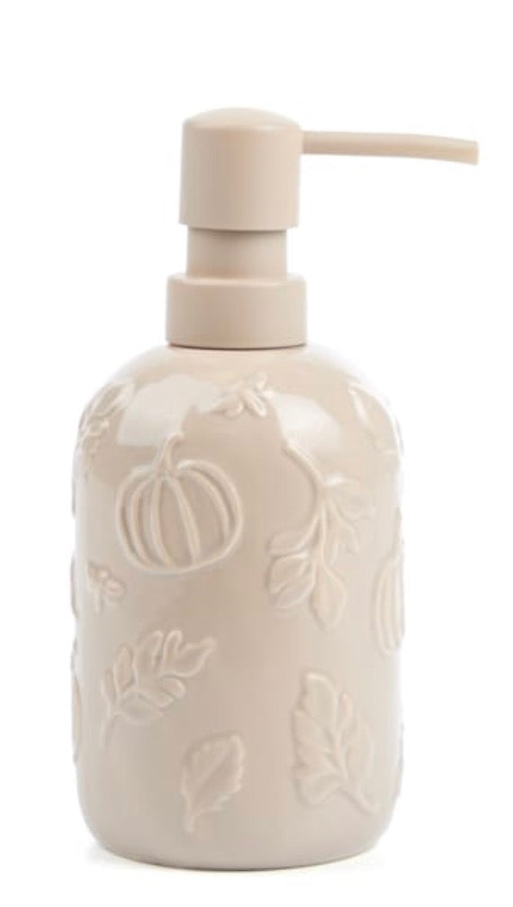 Hinch Home Fall Soap Dispenser