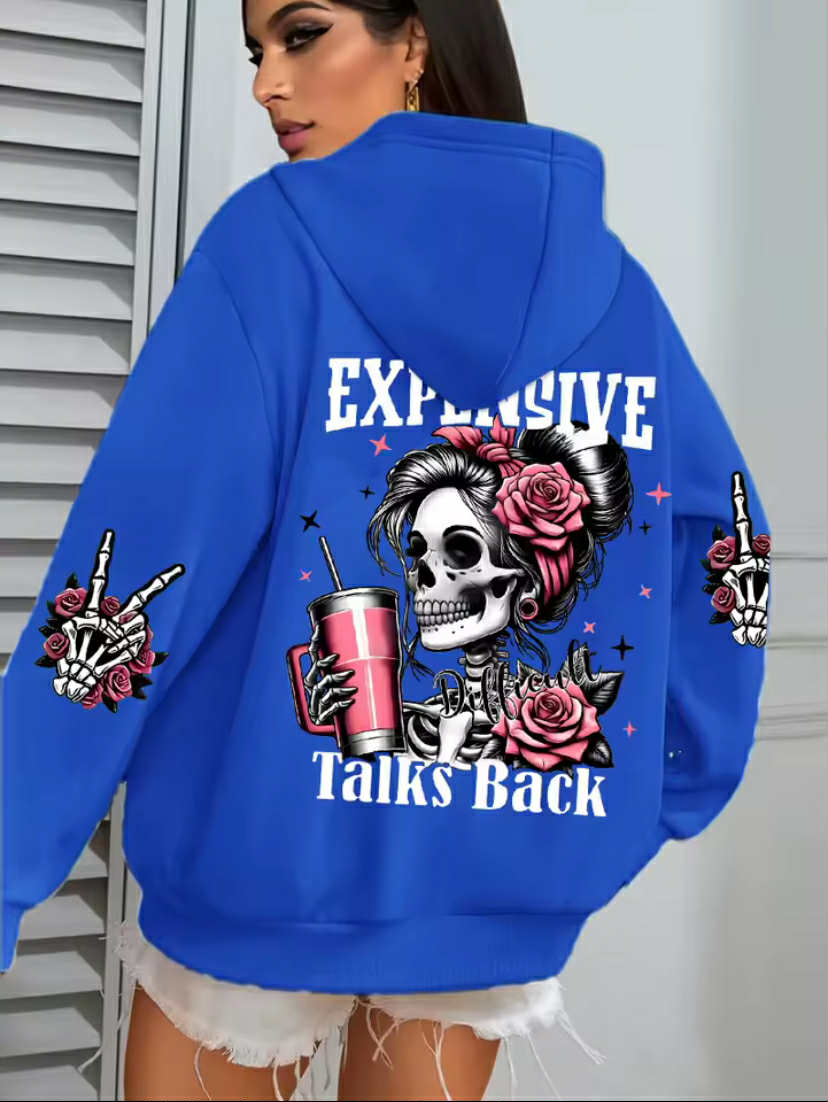 Skull jumper's