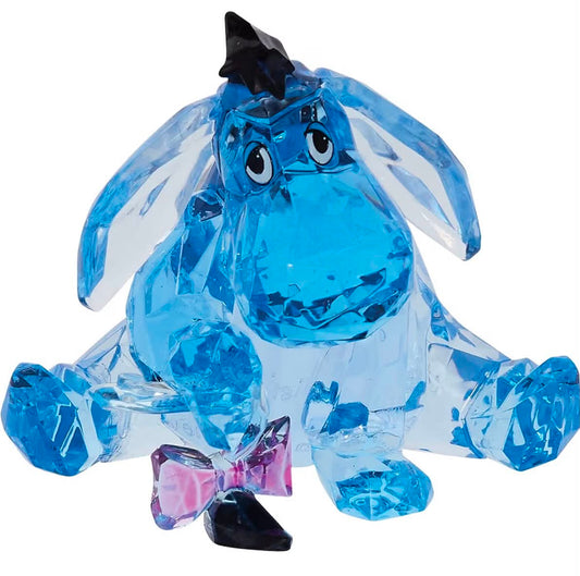 Eeyore Facet Figurine