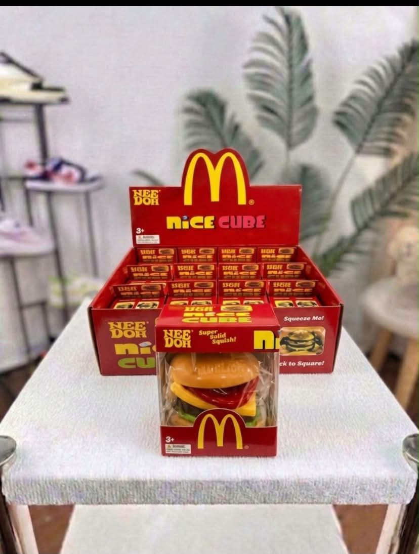 NeeDoh McDonald's