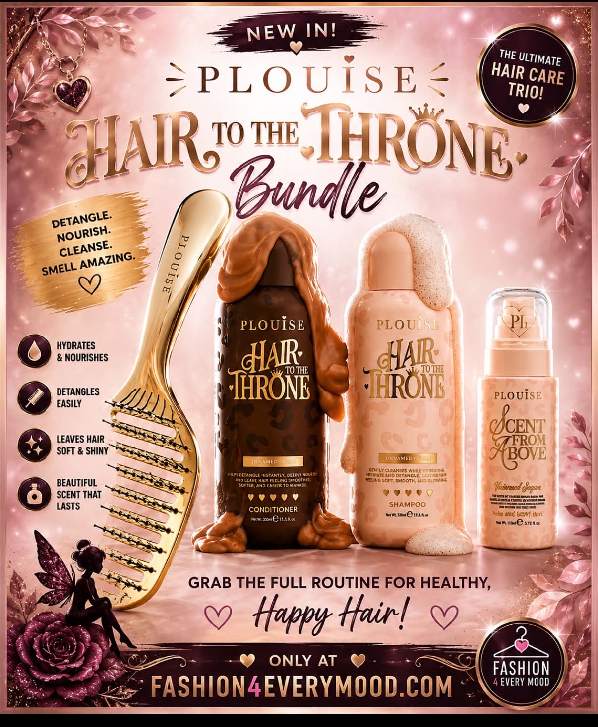 Hair care bundle