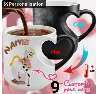 Disney cups