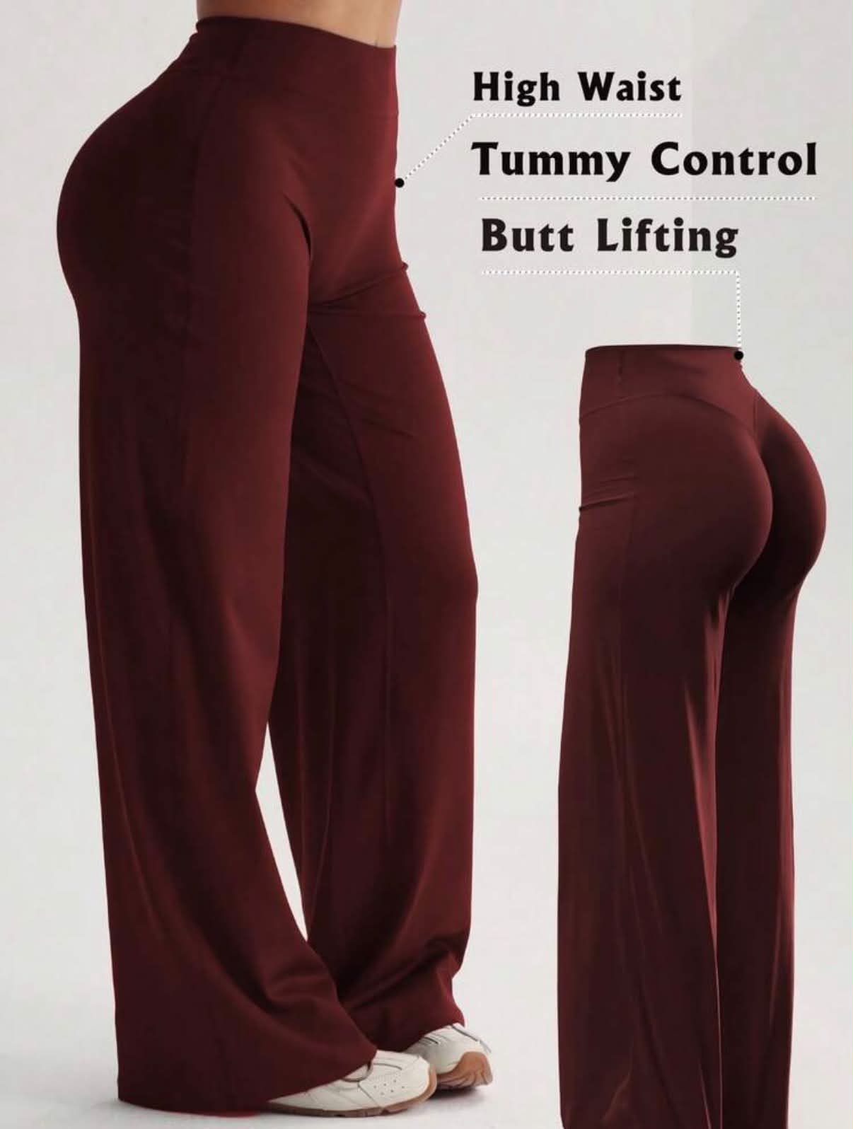 Tummy control butt lifting bottoms