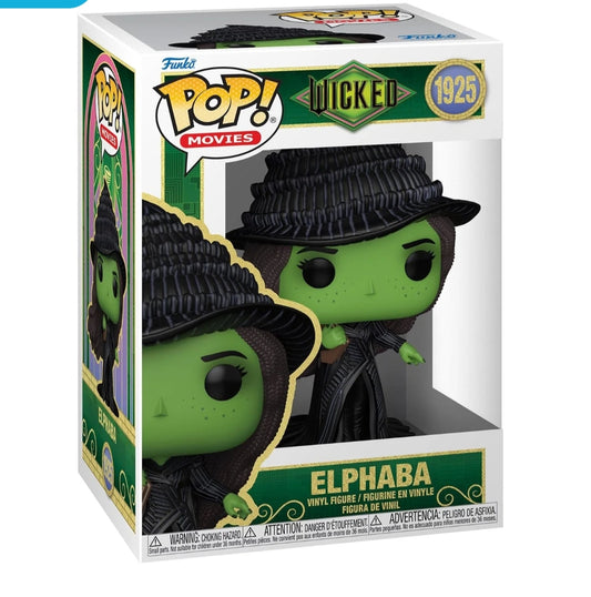 Wicked For Good - Elphaba