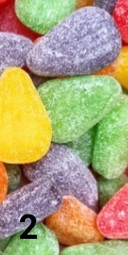 Kingsway Retro Sweets Pick N Mix